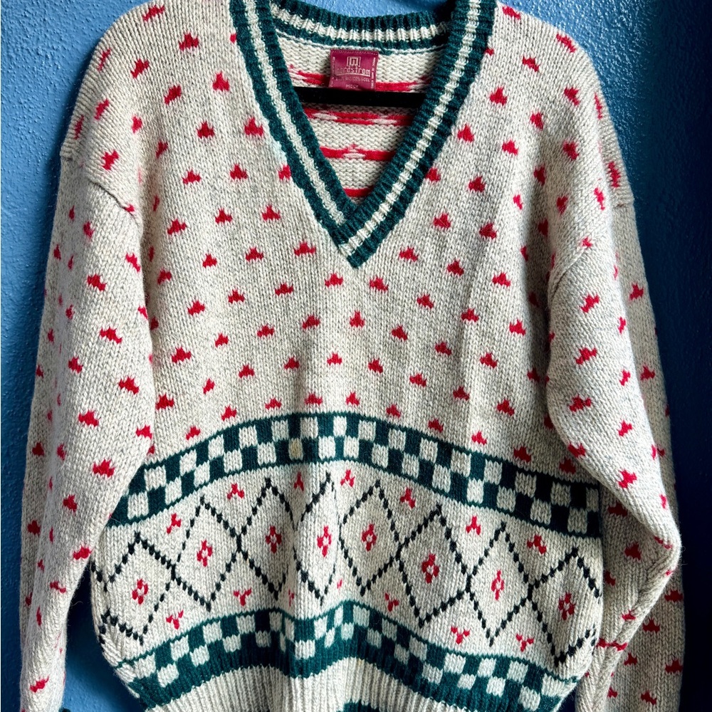 Nordstrom Wool Sweater